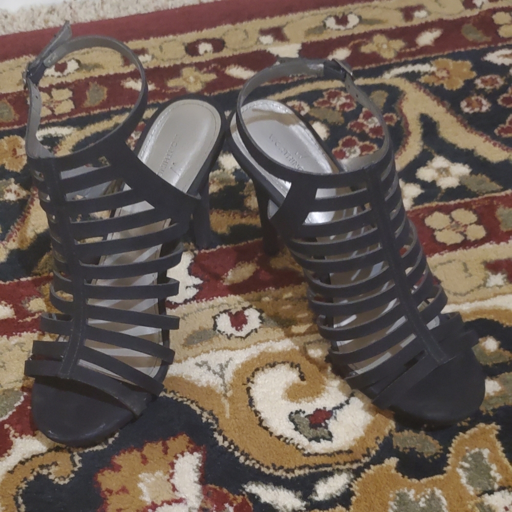 High heels